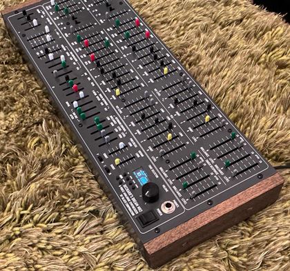 various-Black Corp Deckard's Dream Mk II 